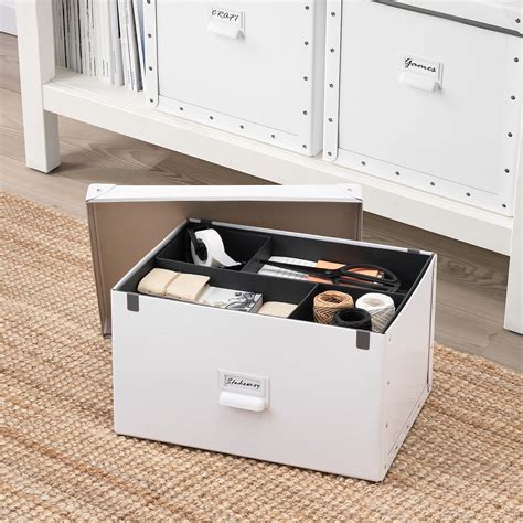 ikea storage box metal|ikea decorative boxes.